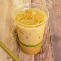 Vietnamese Coffee · Delicious Dripped Vietnamese Coffee mixed with condensed milk.