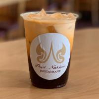 Thai Iced Tea(Medium)With Milk · Togo Thai Iced Tea