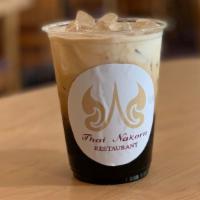 Thai Iced Coffee (Medium) · Togo Thai Iced Coffee