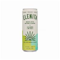 Elenita Mezcal Cocktail - Cucumber Lime Basil Cocktail 4 Pack | 7% Abv · An artfully crafted cocktail made with artisanal Mezcal distilled in Oaxaca, natural flavors...