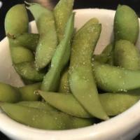 Edamame (Soy Bean) · Steamed soybean