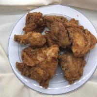Fried Chicken 4 Pieces · 