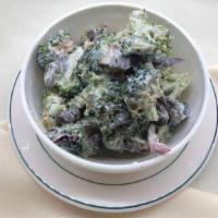 Broccoli Raisin Salad 1 Lb · 