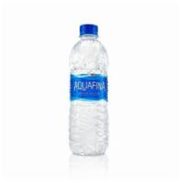 Aquafina Bottled Water · 