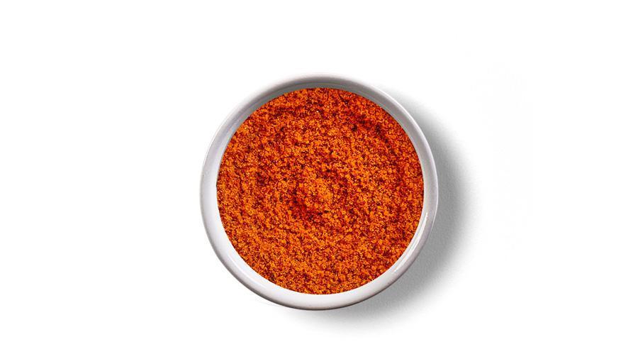 Chipotle Bbq (Dry Seasoning) · A blend of fire-roasted chipotle pepper and BBQ flavors.