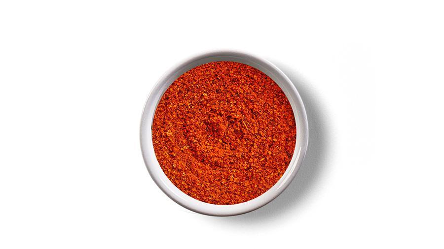 Desert Heat · Smokey, sweet and chili pepper flavors.