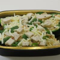Chicken Gouda Stuffed Poblano Peppers · Ready To Cook In Your Oven For An At Home, Delicious Meal Or Side! (Product Will Arrive Raw ...