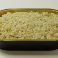 Brown Rice · Ready To Heat In Your Oven Or Microwave!
