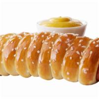 Pretzel Dog · 