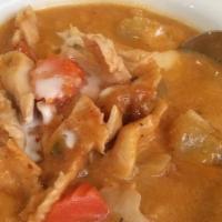 Massaman Curry · Simmered in Massaman curry paste in coconut milk with flavored of peanut sauce, potatoes, on...