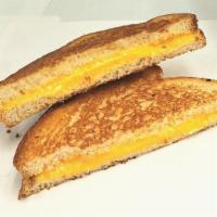 Breakfast Grilled Cheese · 