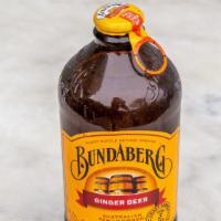Bundaberg Ginger Beer · Aussie brewed Ginger Beer