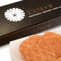 Kobe Fugetsudo Lespoir L5B · Enjoy the crisp texture and gentle flavor of butter and vanilla in this wonderful cookie.  1...