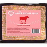 Beef And Vegetable · Beef, Beef Rib, Beef Hearts, Beef Tripe, Beef Liver, Beef Kidney, Beef Spleen, Carrots, Brus...