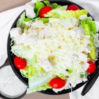 Big Chicken Caesar Salad · Can be made 