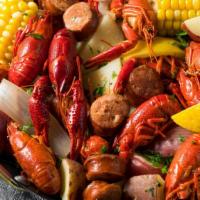 Seafood Combo #2 · Enough for an average of a pound of seafood per person, this combination suits 4 individuals...