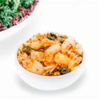 Kimchi · The powerful probiotic served on the side of most Korean meals. Low in calories and high in ...