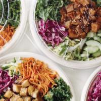 One-Click Bowls · One-Click Bowls are a safe & easy single-serve catering option. Let everyone pick their prot...