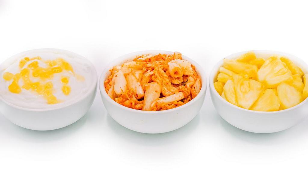 Catering Sides · Round out your catered meal with our healthy & delicious single-serve sides.