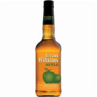 Evan Williams Apple (750 Ml) · Evan Williams Apple blends crisp green apple flavor with our smooth Kentucky Straight Bourbo...