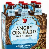 Angry Orchard 6 Pack · 
