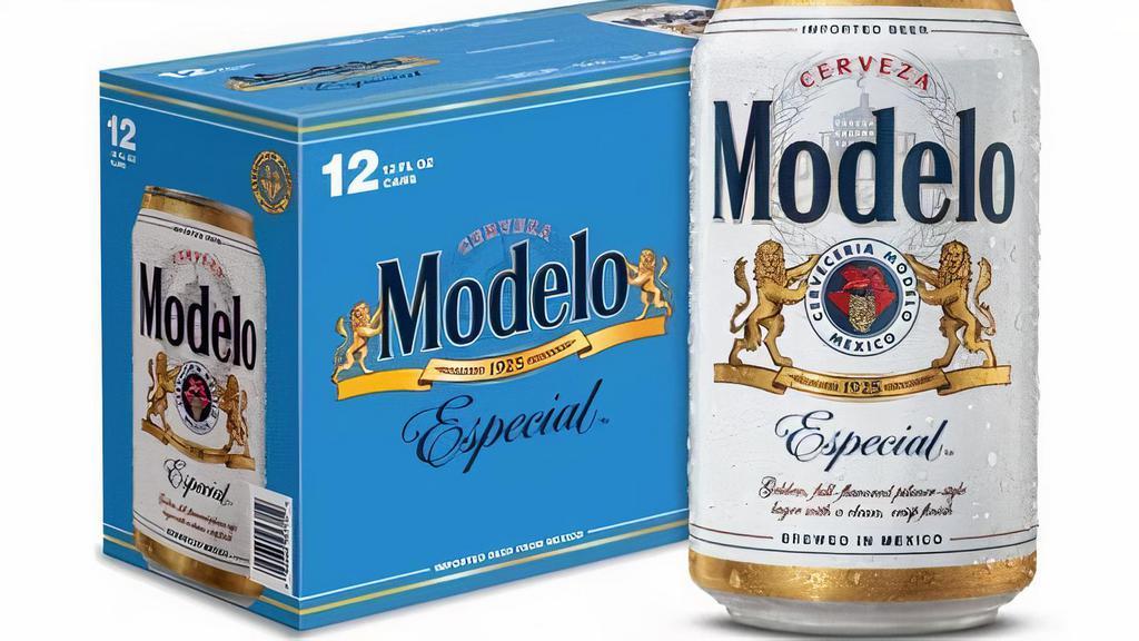 Modelo 12 Pack Cans · 12 PACK CANS