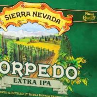 Sierra Nevada Torpedo Extra Ipa (12Pkb 12 Oz) · India pale ale, 83783675047, sierra nevada brewing company.