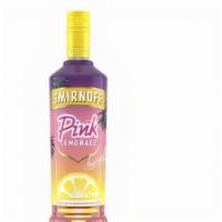 Smirnoff Pink Lemonade · 