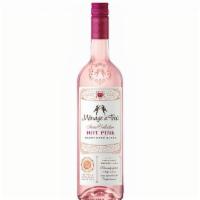 Ménage À Trois Sweet Collection Hot Pink Rose Wine - 750Ml Bottle · 