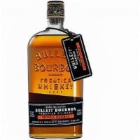 Bulleit Bourbon Frontier Whiskey · Blender Select (rated top 10 Whiskeys in U.S.A)1