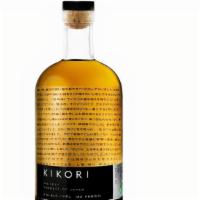Kikori Japanese Whiskey 750Ml · Japan- Made from 100% rice. Smooth and aged for 3+ years in American oak, French Limousin oa...