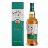 The Glenlivet 12 Years · Glenlivet 12 year single malt whiskey