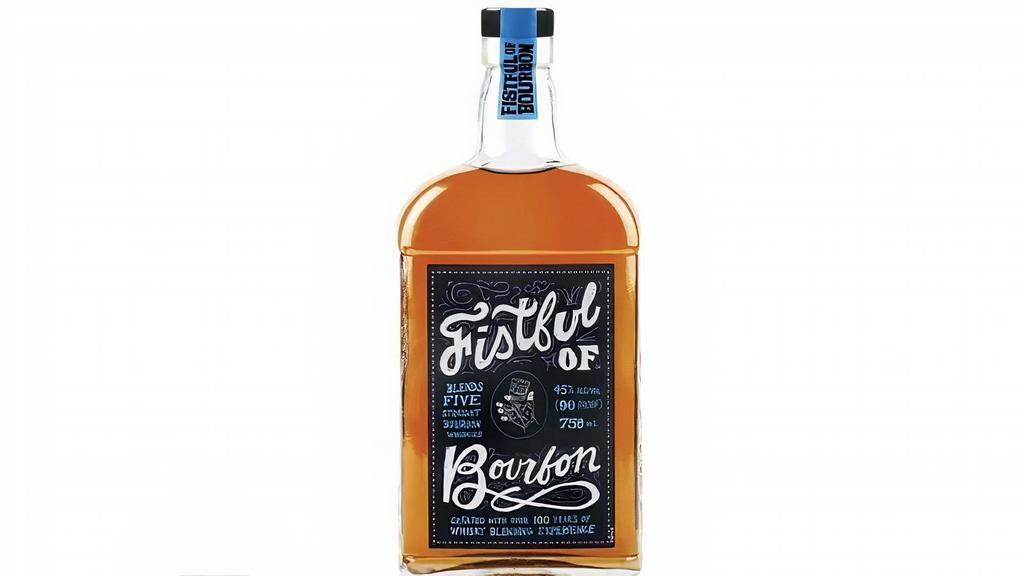 Fistful Of Bourbon  · 