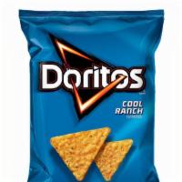 Doritos Cool Ranch Chips · Chips, Doritos