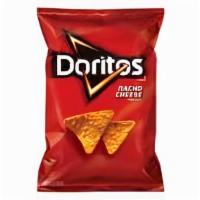 Doritos Nacho Cheese (2.75Oz) · Chips, Doritos