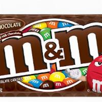 M & M Chocolate King Size  · 