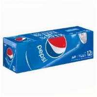 Pepsi 12Pk  · Soda, Pepsi