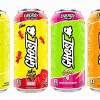 Ghost Energy (Please Select Flavors) · 