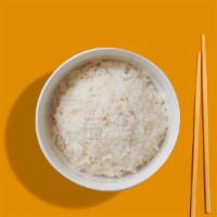 Bowl Of White Rice · 