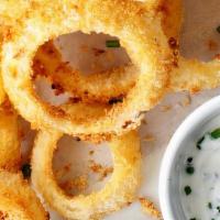 Onion Rings · Gourmet Onion Rings