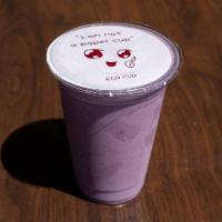 Berries Smoothie · Mixed with strawberry, blueberry, raspberry, and blackberry.