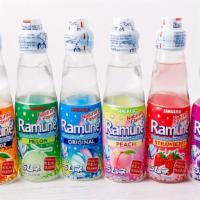 Ramune (Marble Soda) · Ramune Japanese Marble Soda