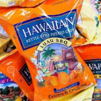 Hawaiian Chips · Hawaiian Kettle Style