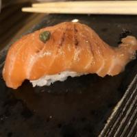 Salmon Sushi (2) · 