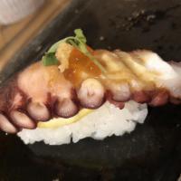 Squid Sushi (2) · 