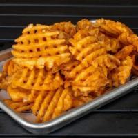 Waffle Fries · 