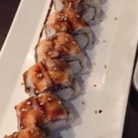 Scallop Roll · 8 pieces, cut roll