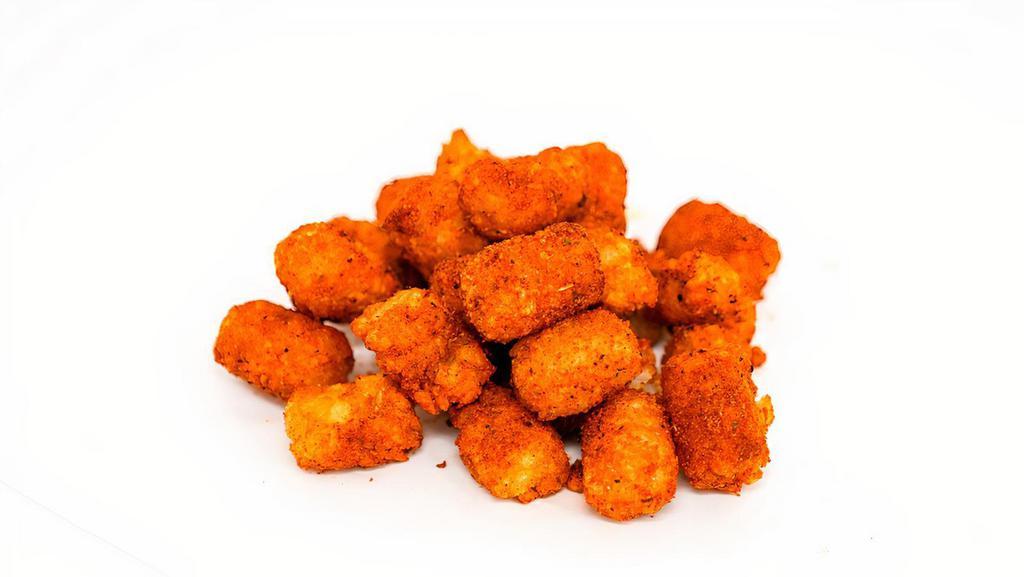 Spiced Tots · 