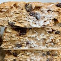 Peanut Butter Cold Food Bar  · Gluten free oats, peanut butter and honey make this a delicious and nutritious snack or brea...