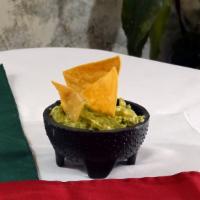 Full Order Of Guacamole · A full order of our guacamole made from scratch with diced onion, cilantro, avocado, and tom...